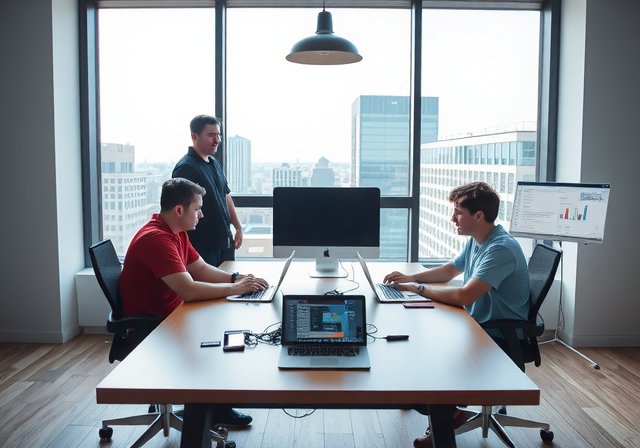 Blog: Ein Tag im Playwatar Studio Culture