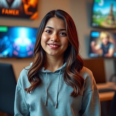 Anna, Game Designer bei Playwatar