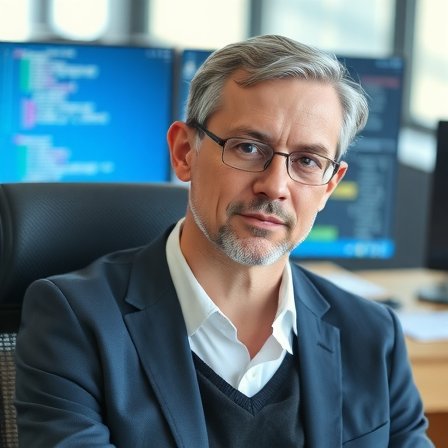 Max, Senior Programmer bei Playwatar