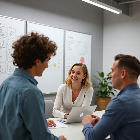 Lena, Team Lead bei Playwatar