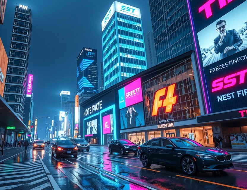 Screenshot aus futuristischem Sci-Fi-Spiel von Playwatar